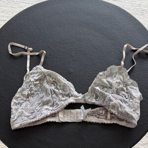 Eberjey Lace Underwire Bra in Cream